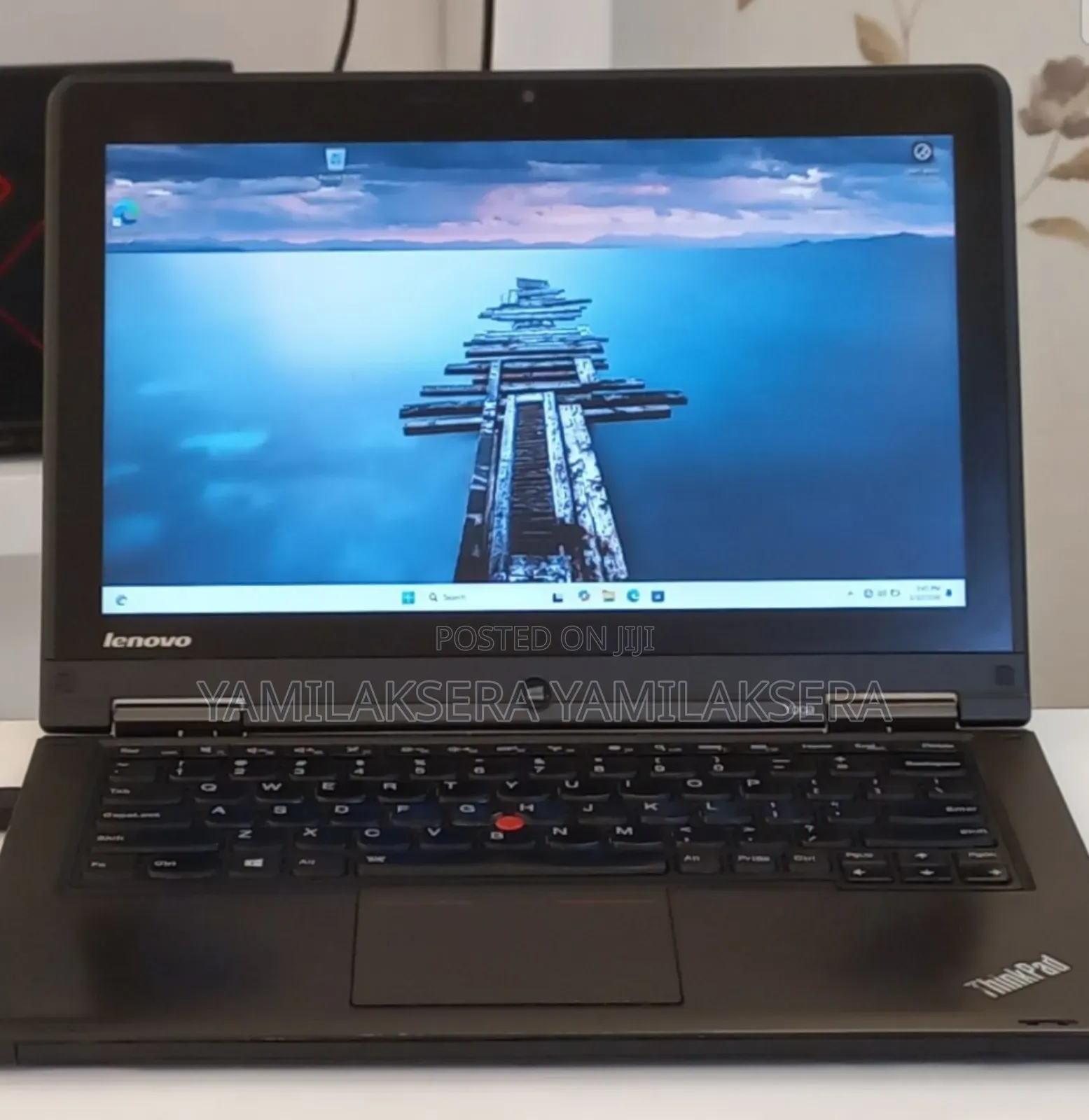 Laptop Lenovo ThinkPad Yoga 8GB Intel Core I7 SSD 256GB