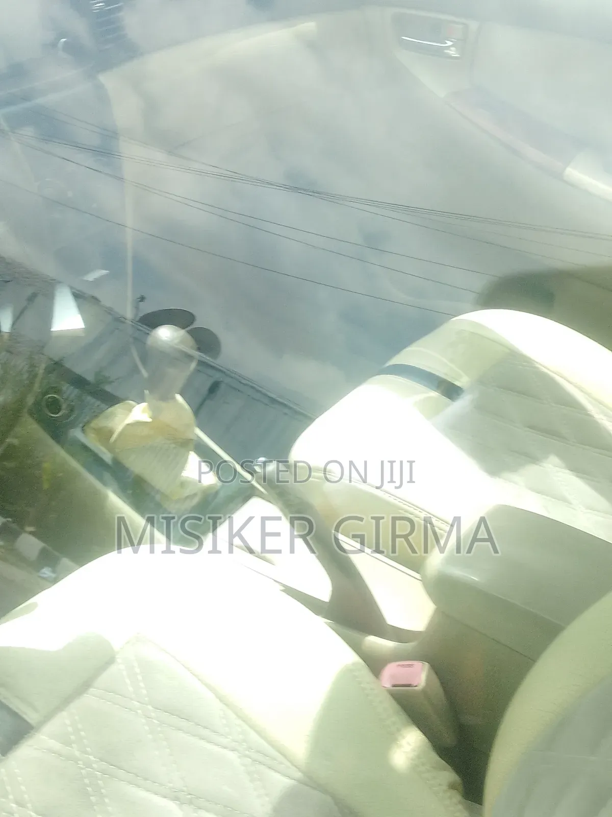 Toyota Corolla 2006 Blue