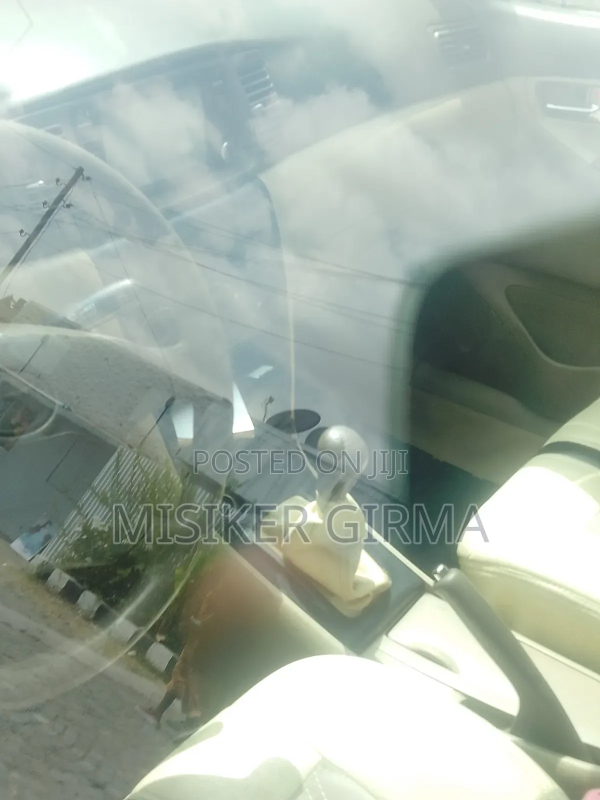 Toyota Corolla 2006 Blue