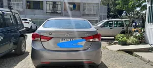 Hyundai Elantra 2014 Gray