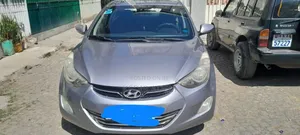 Hyundai Elantra 2014 Gray