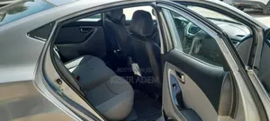 Hyundai Elantra 2014 Gray