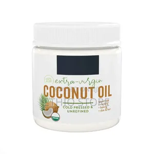 Kirkland Signature Organic Virgin Coconut Oil