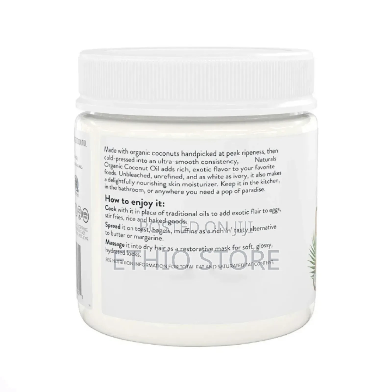 Kirkland Signature Organic Virgin Coconut Oil