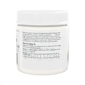 Kirkland Signature Organic Virgin Coconut Oil