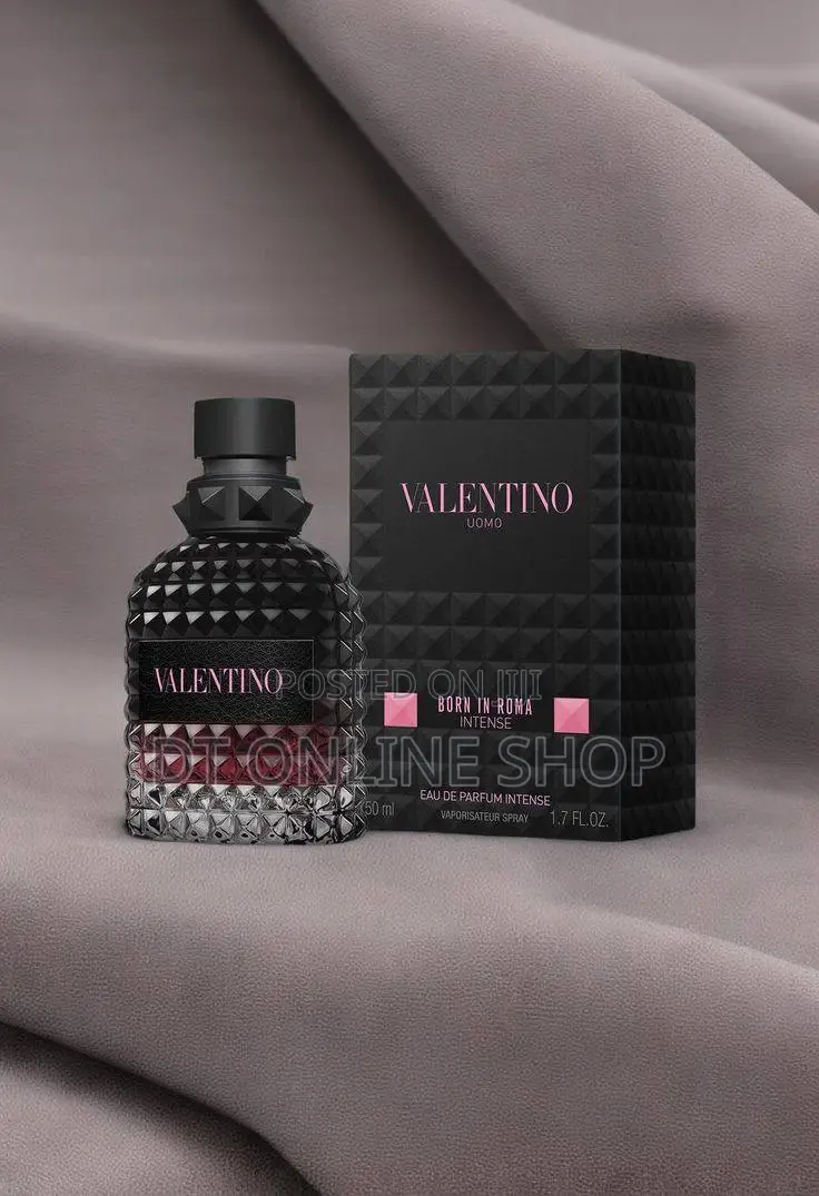 Valentino Born in Roma