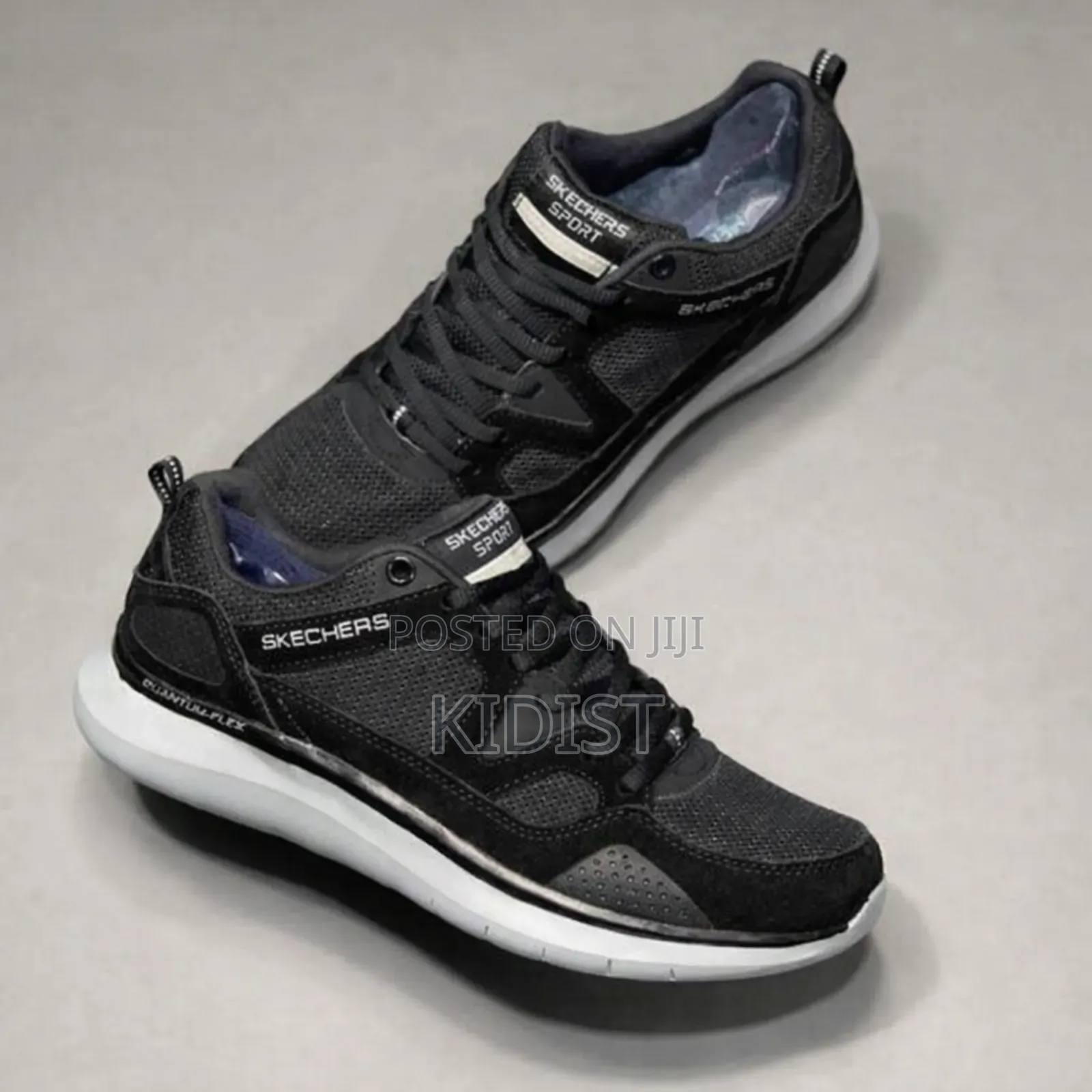 Skechers “Quantum Flex”