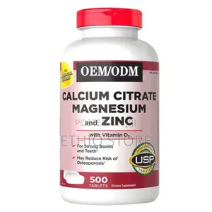 Kirkland Signature Calcium