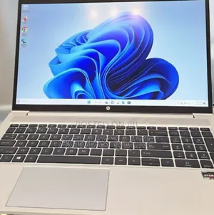 New Laptop HP Probook 450 8GB AMD Ryzen 5 SSD 256GB