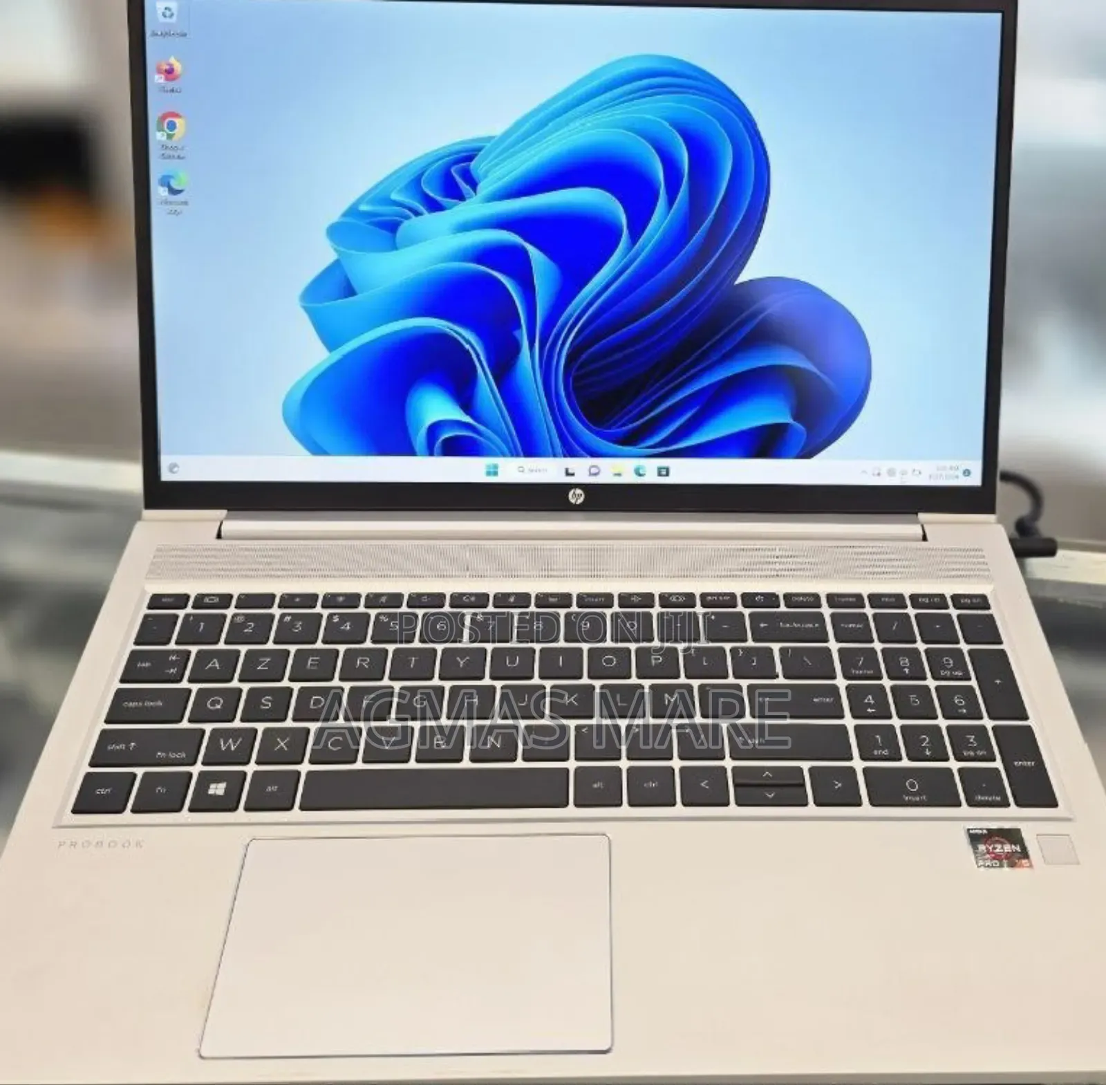 New Laptop HP Probook 450 8GB AMD Ryzen 5 SSD 256GB