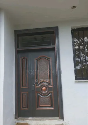 ለዘመናዊ ቤት ዘመናዊ በር አለን Victor