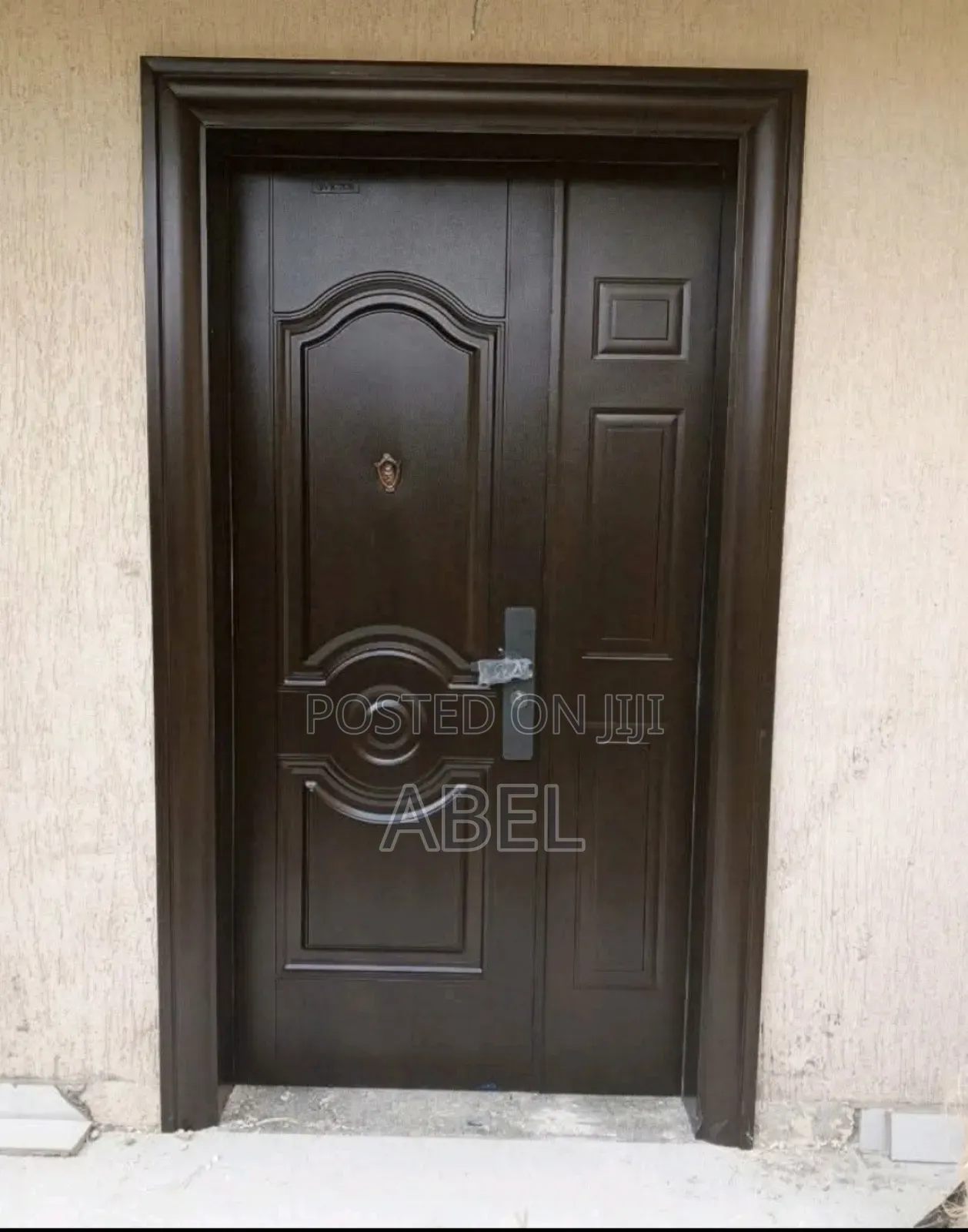 ለዘመናዊ ቤት ዘመናዊ በር አለን Victor