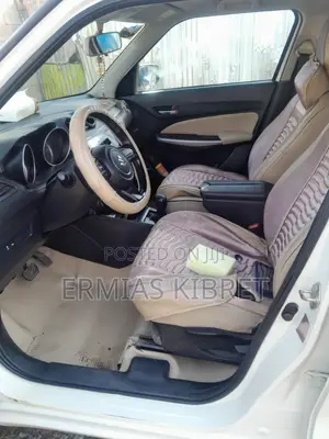 Suzuki Swift 2021 White