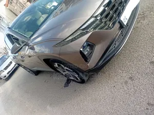 Hyundai Tucson 2022 Silver