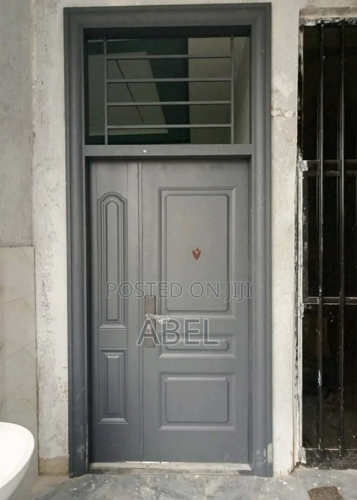 የቤቶ መከታ የሆነው በራችን Victor