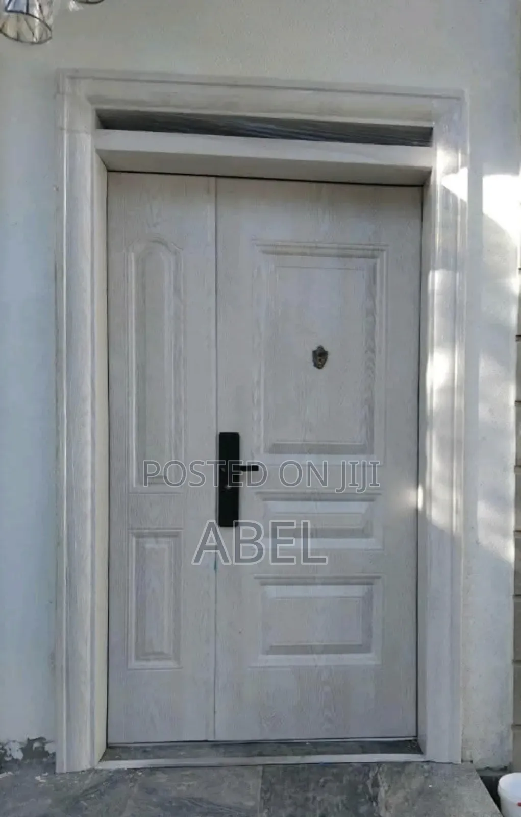 የቤቶ መከታ የሆነው በራችን Victor