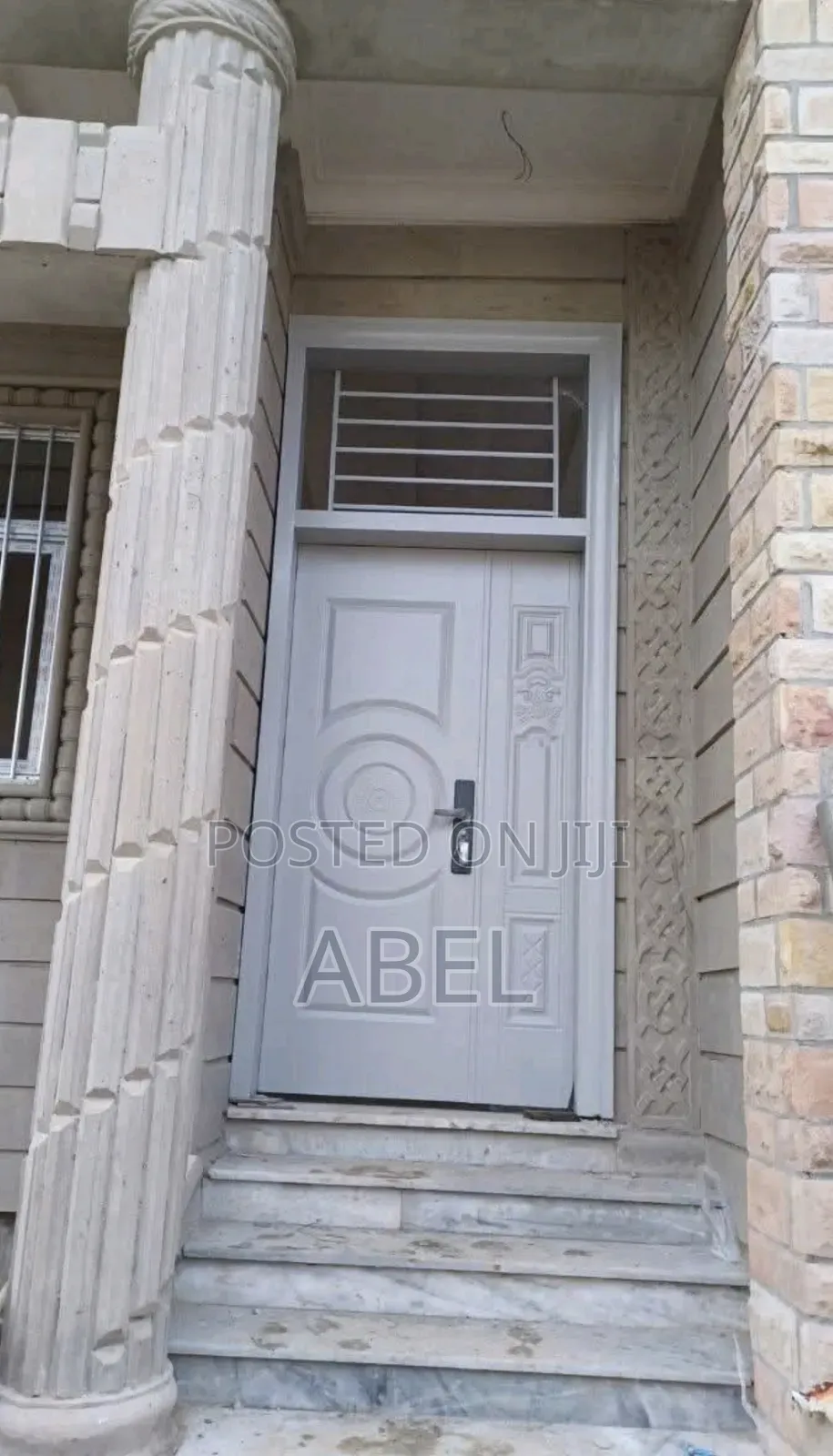 የቤቶ መከታ የሆነው በራችን Victor