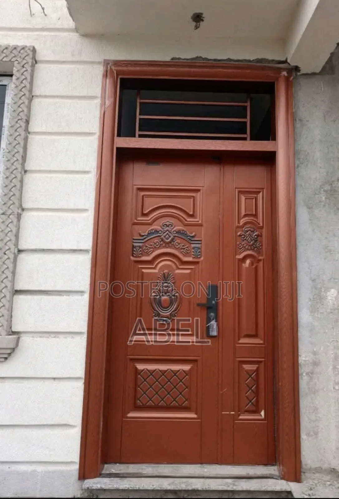 የቤቶ መከታ የሆነው በራችን Victor