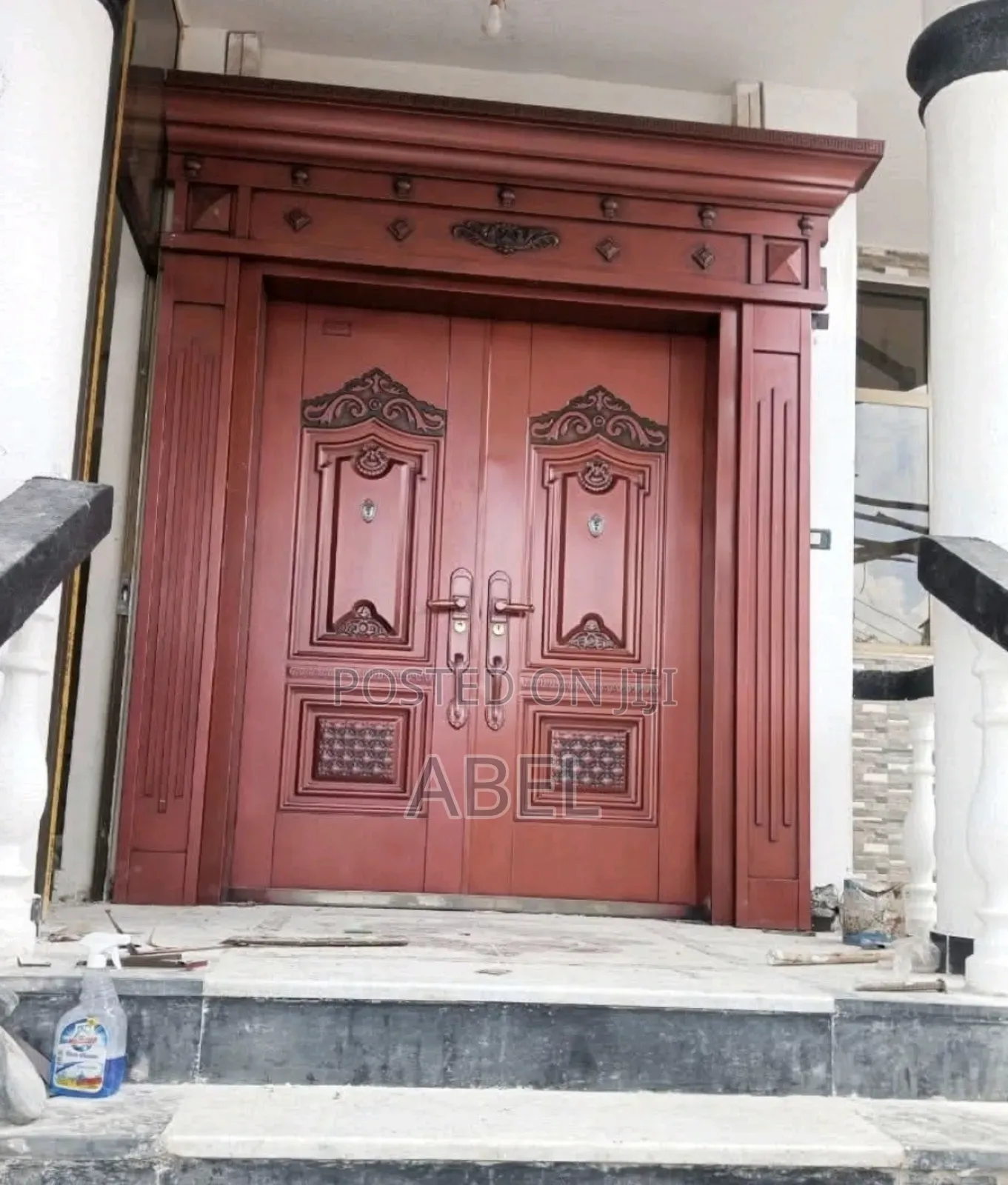 የቤቶ መከታ የሆነው በራችን Victor