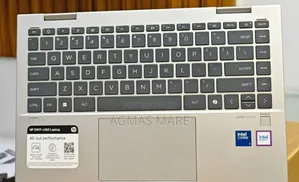 New Laptop HP Envy X360 16GB Intel Core 7 SSD 512GB