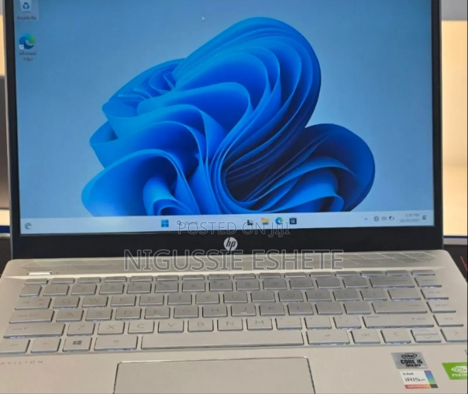 New Laptop HP Pavilion 15 8GB Intel Core I5 SSD 512GB