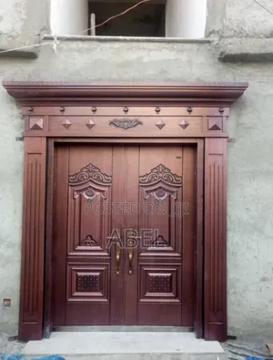 ለኮንዶሚኒየም የሚሆን የደህንነት በር Victor