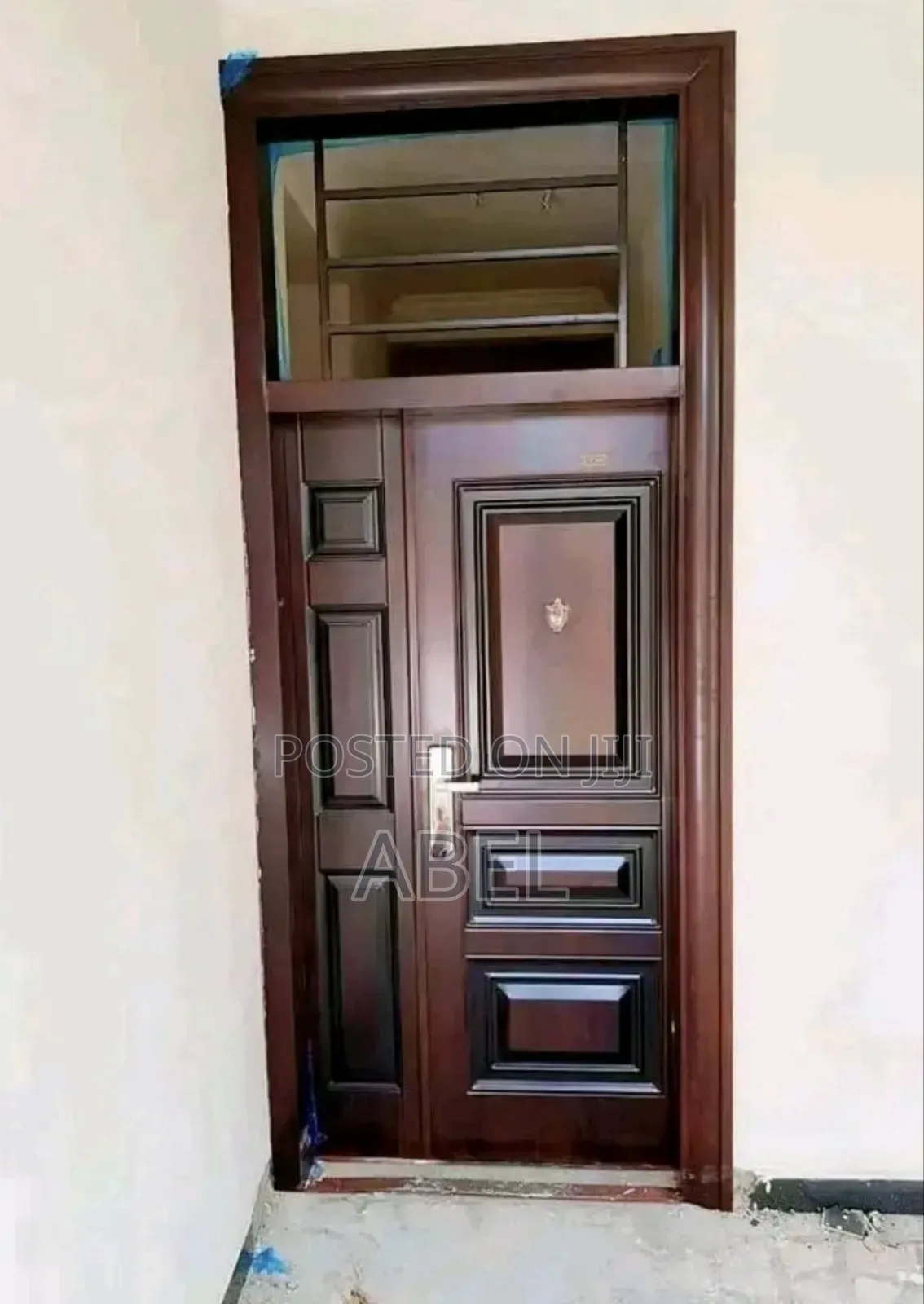 ለኮንዶሚኒየም የሚሆን የደህንነት በር Victor