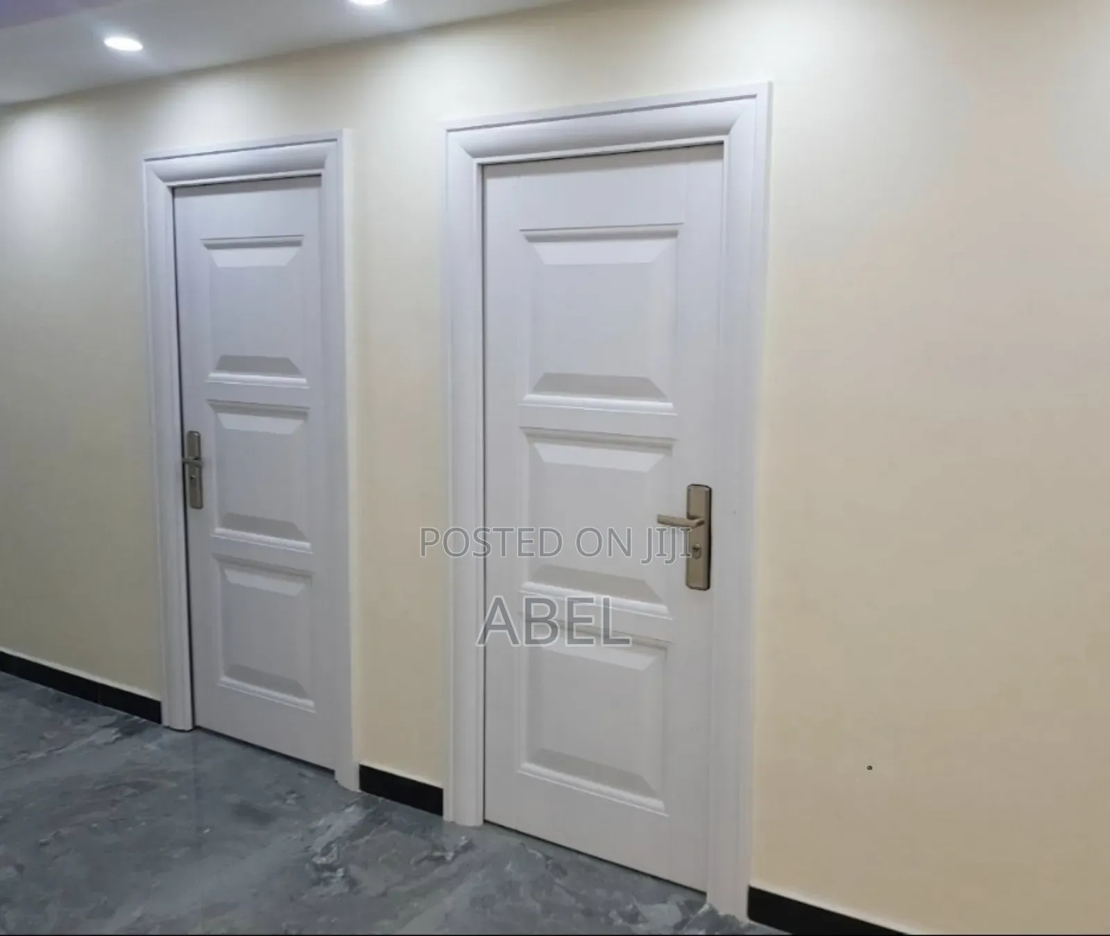 ለኮንዶሚኒየም የሚሆን የደህንነት በር Victor