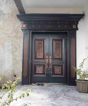 ለኮንዶሚኒየም የሚሆን የደህንነት በር Victor