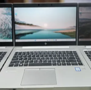 New Laptop HP EliteBook 840 G6 16GB Intel Core I5 SSD 256GB