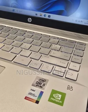 New Laptop HP Pavilion 15 8GB Intel Core I5 SSD 512GB