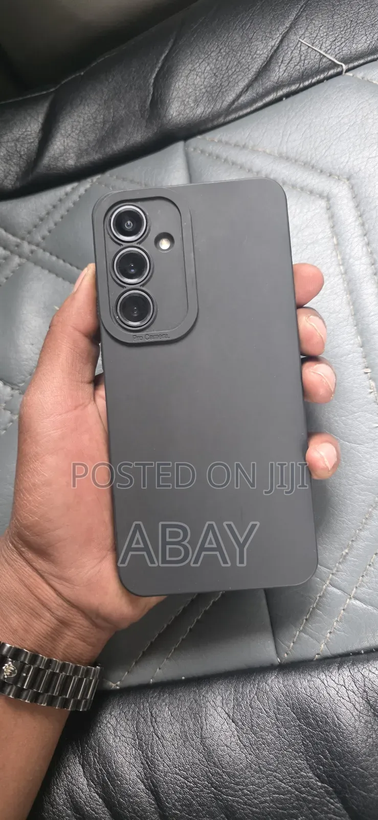 New Samsung Galaxy S24 FE 128 GB Blue