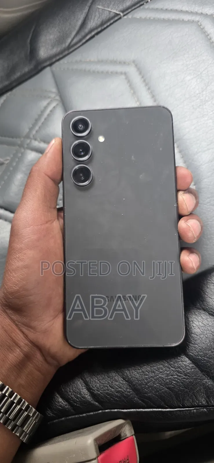 New Samsung Galaxy S24 FE 128 GB Blue