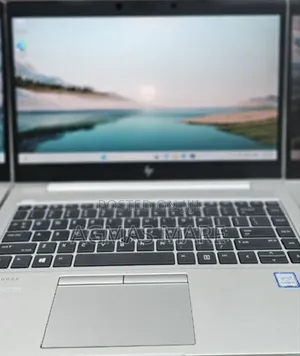New Laptop HP EliteBook 840 G6 16GB Intel Core I5 SSD 256GB