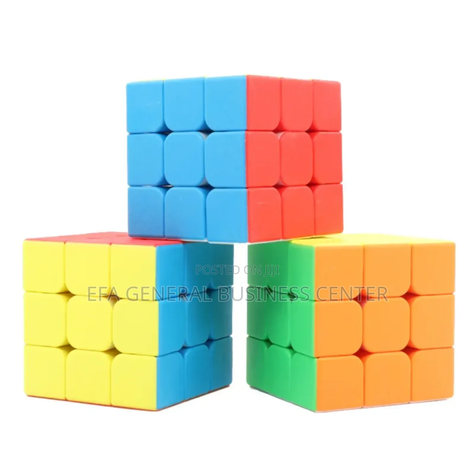 3*3 Magic Rubix Cub