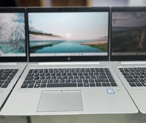 New Laptop HP EliteBook 840 G6 16GB Intel Core I5 SSD 256GB