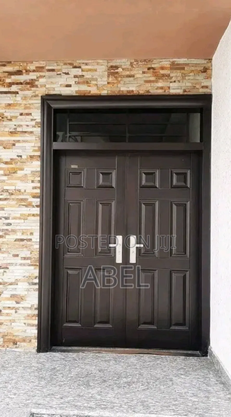 ከፍተኛ ጥራት ያለው የበር ዲዛይን Victor