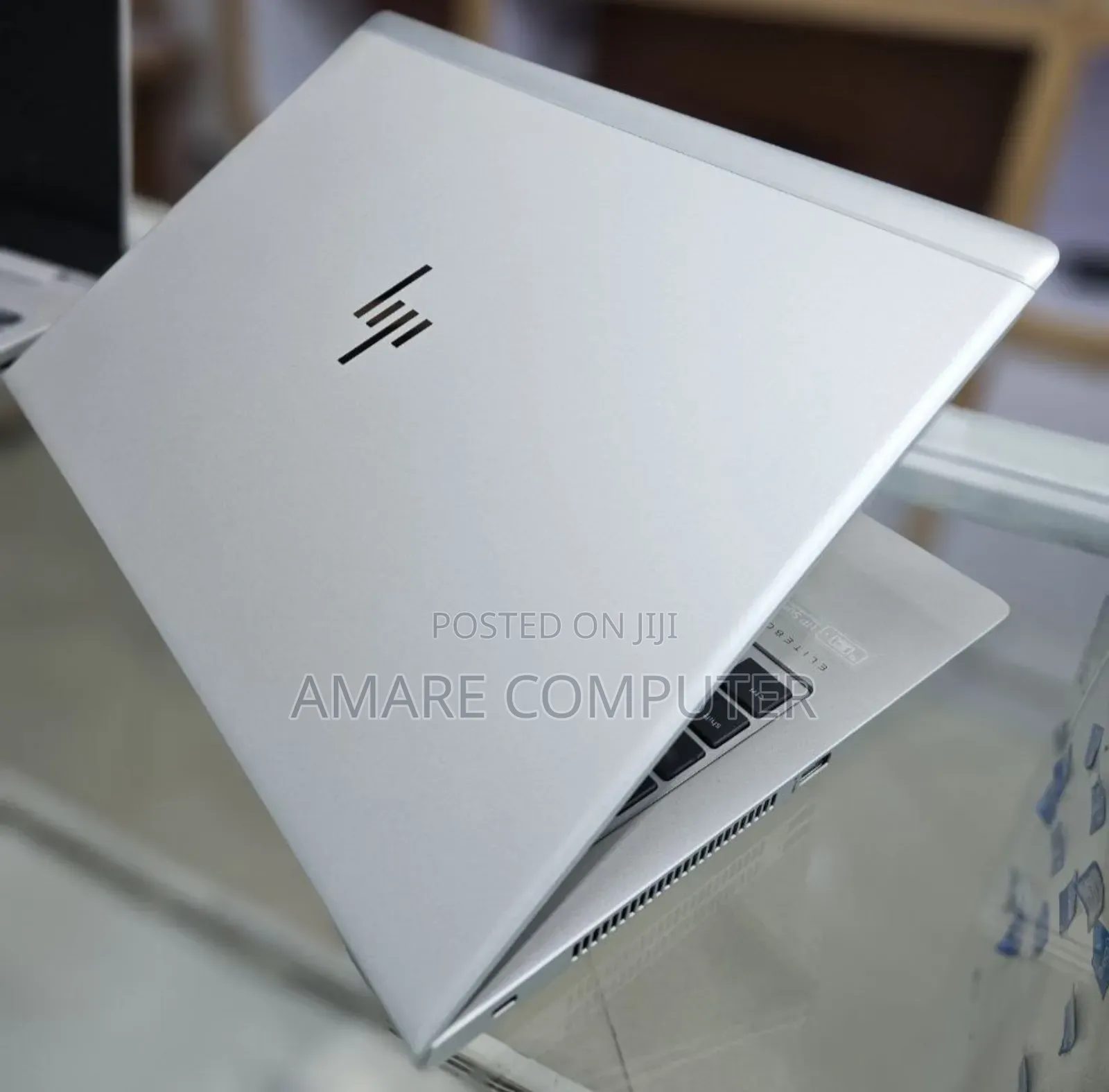 New Laptop HP EliteBook 840 G6 16GB Intel Core I5 SSD 256GB