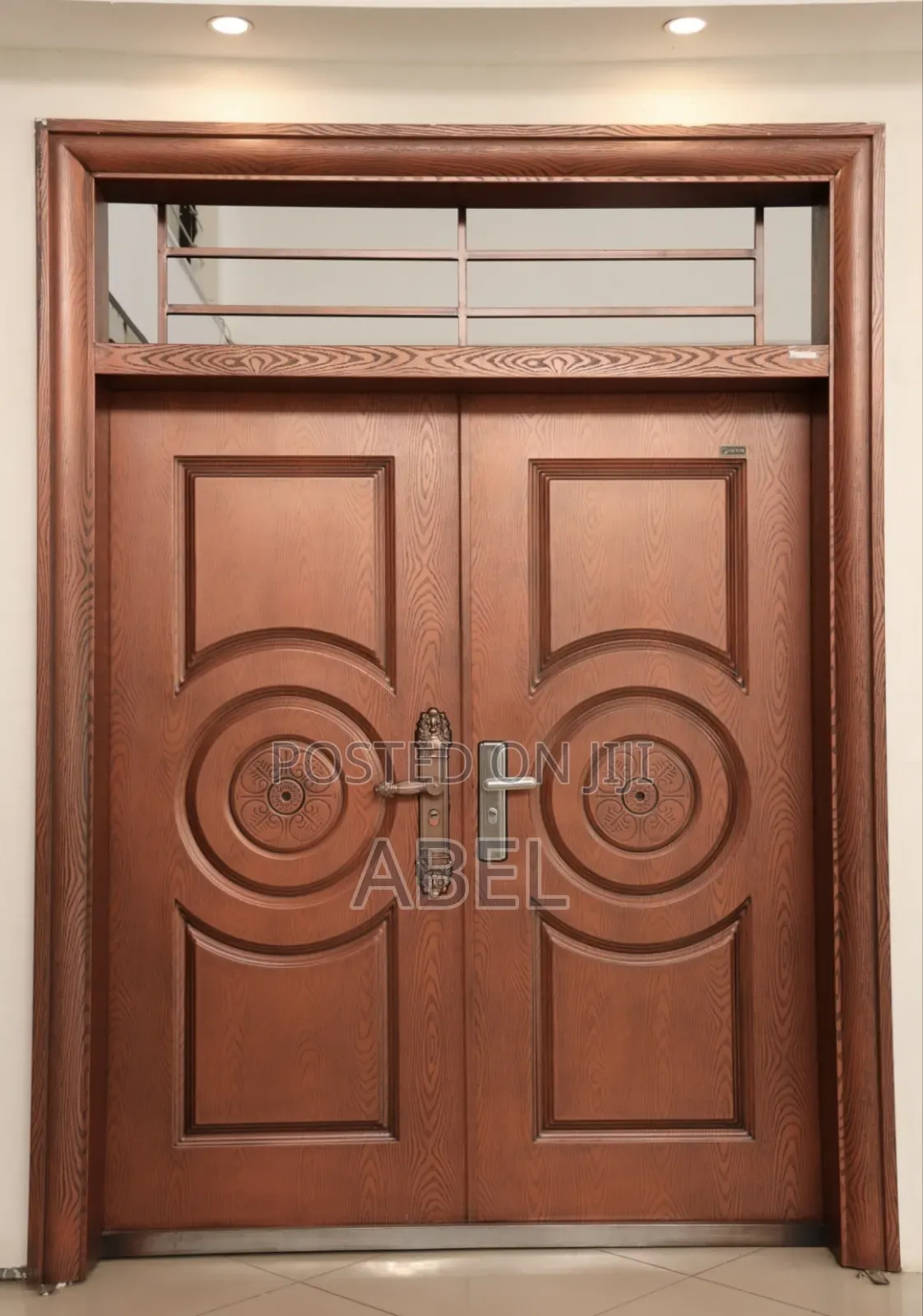 ከፍተኛ ጥራት ያለው የበር ዲዛይን Victor