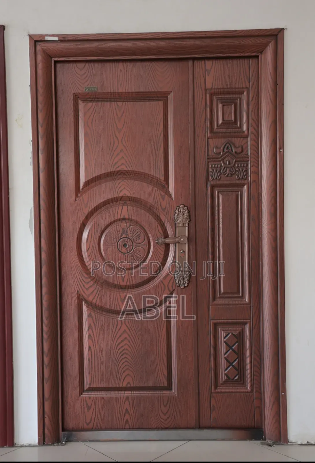 ከፍተኛ ጥራት ያለው የበር ዲዛይን Victor