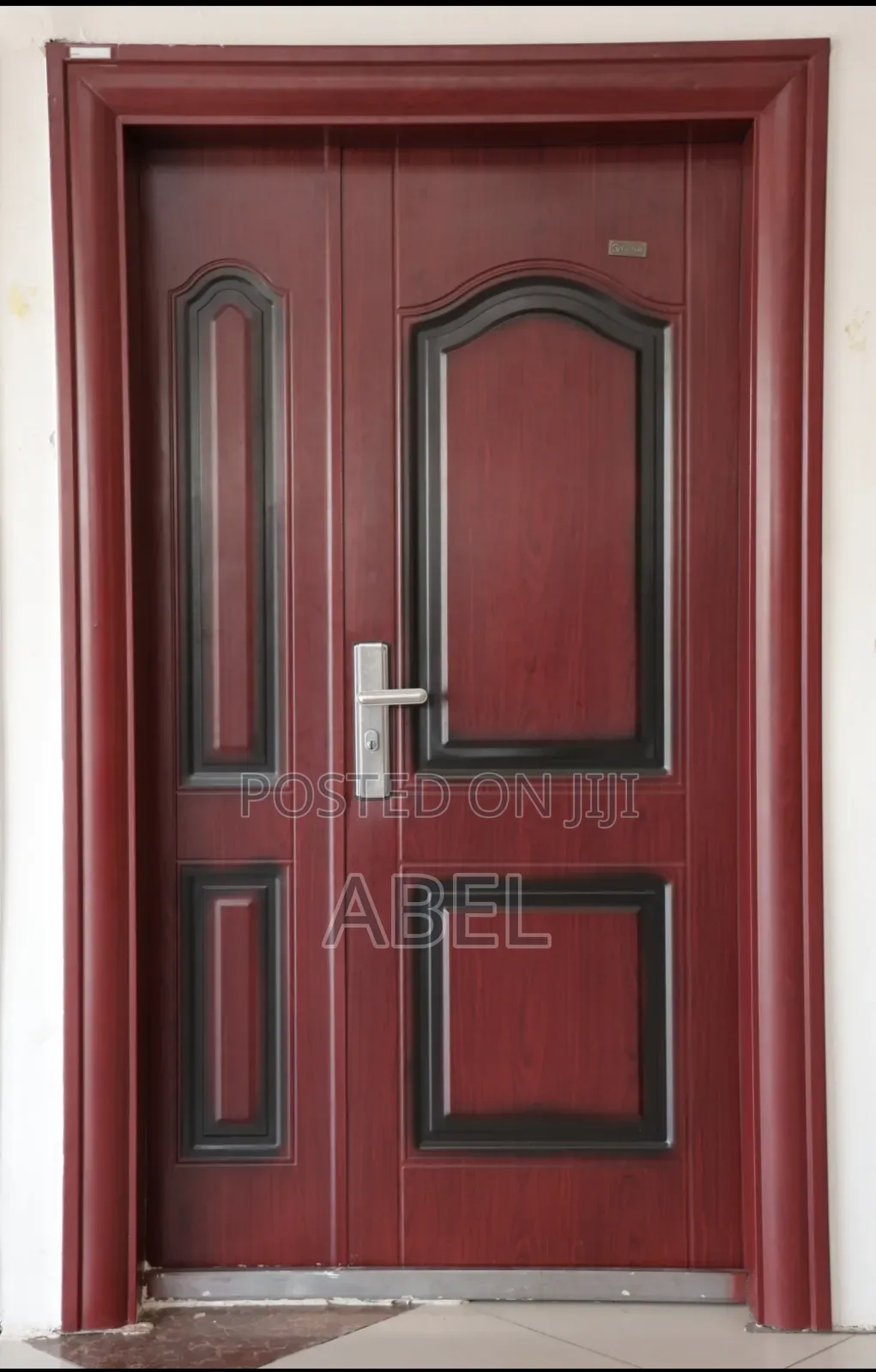 ከፍተኛ ጥራት ያለው የበር ዲዛይን Victor