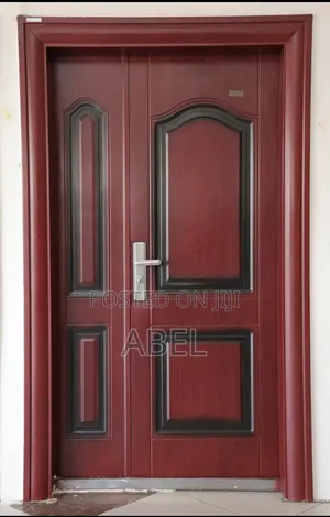 ከፍተኛ ጥራት ያለው የበር ዲዛይን Victor