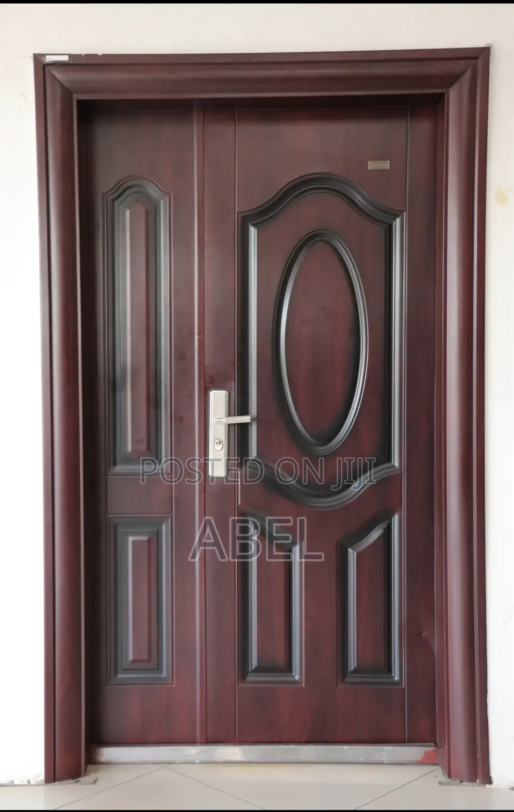 ከፍተኛ ጥራት ያለው የበር ዲዛይን Victor