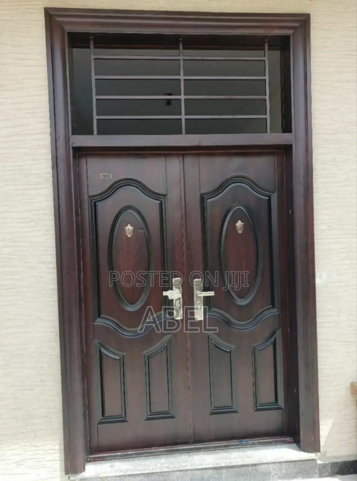 ከፍተኛ ጥራት ያለው የበር ዲዛይን Victor