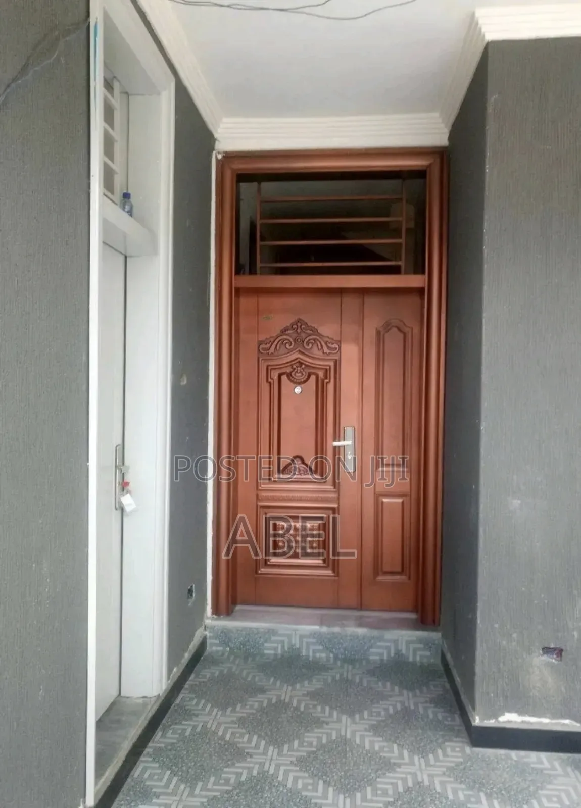 ከፍተኛ ጥራት ያለው የበር ዲዛይን Victor