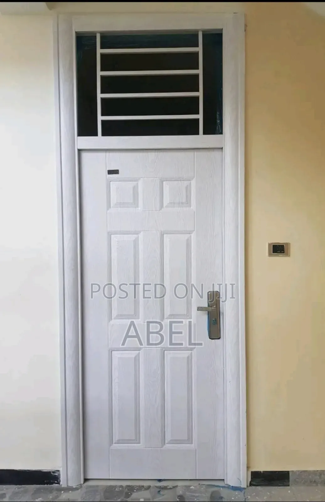 ከፍተኛ ጥራት ያለው የበር ዲዛይን Victor