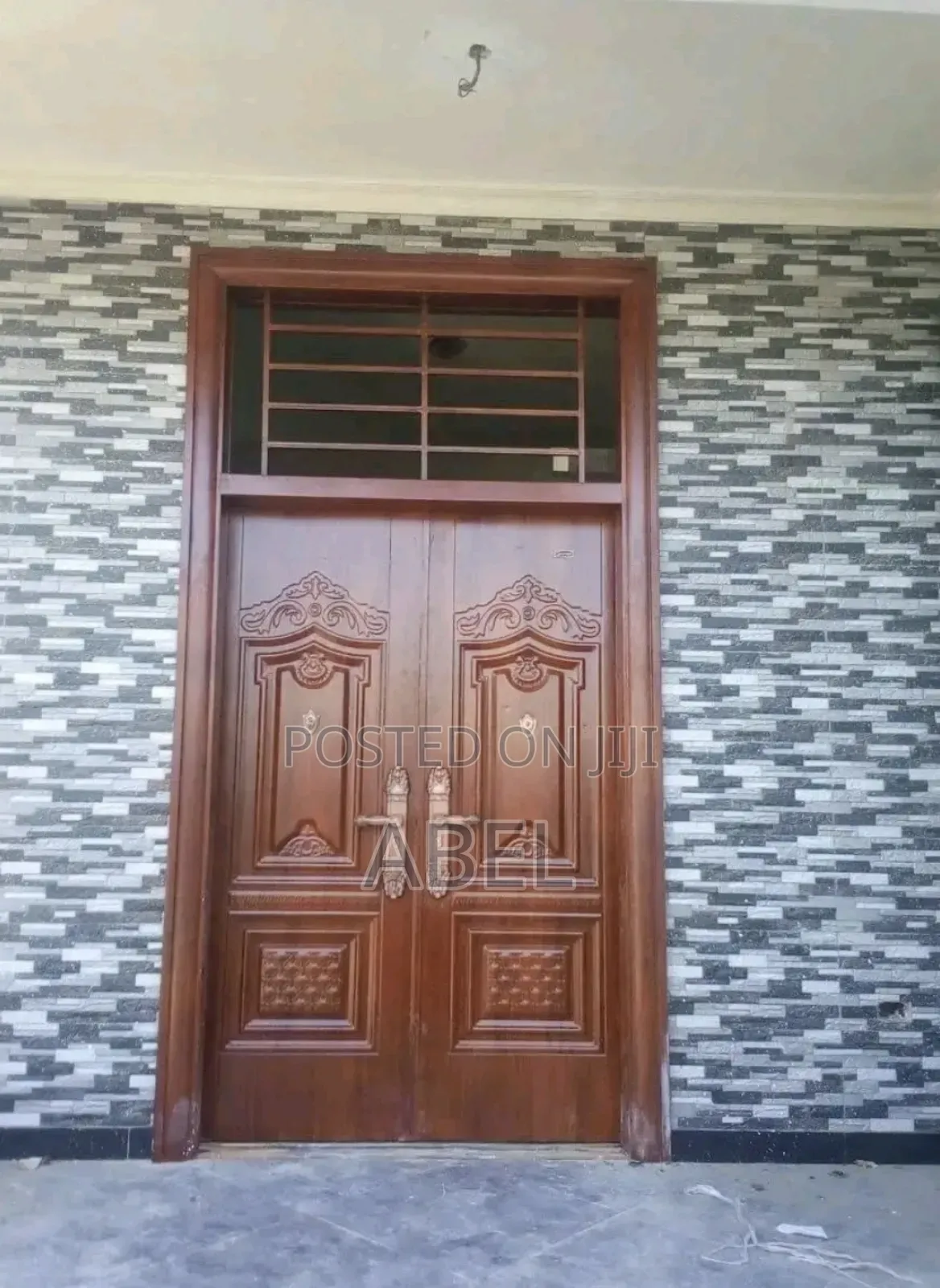 ከፍተኛ ጥራት ያለው የበር ዲዛይን Victor