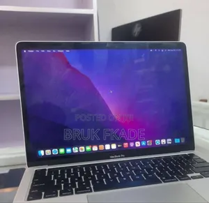 New Laptop Apple MacBook Air 2020 M1 8GB Intel Core I5 SSD 256GB