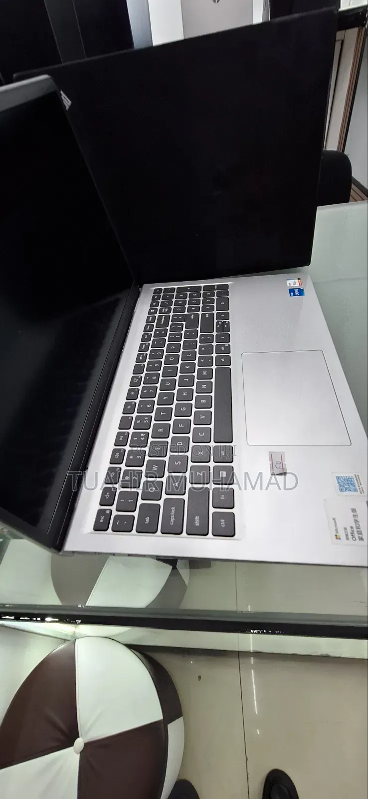 New Laptop Dell Inspiron 15 16GB Intel Core I5 SSD 512GB