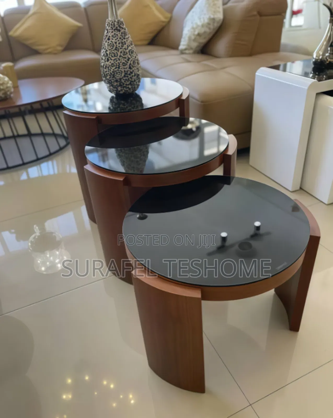 ምርጥ ኮፊ ቴብሎች – Epoxy-Made Coffee Tables
